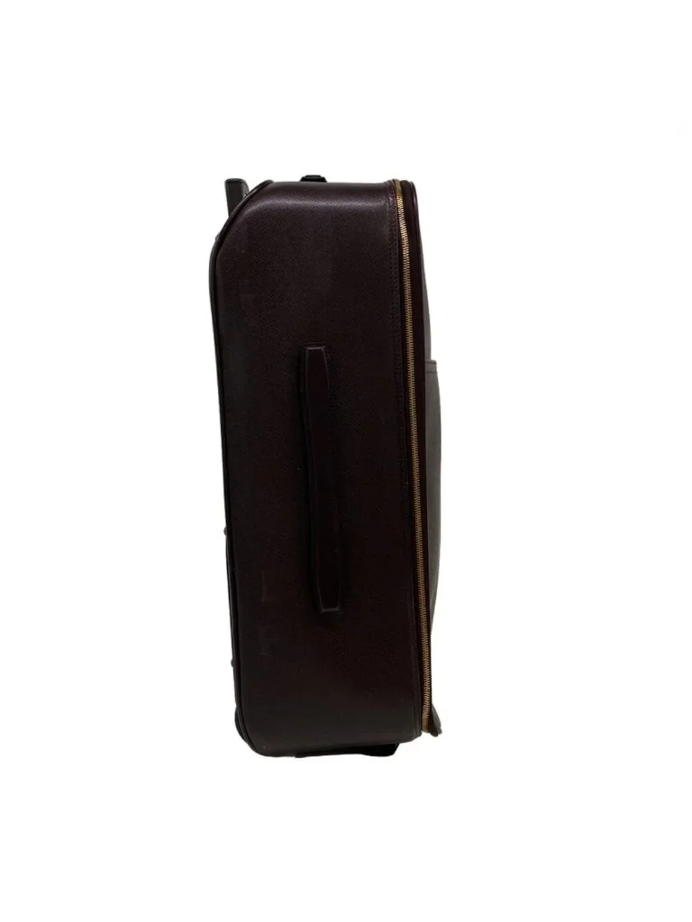 Louis Vuitton Travel Bag Taiga Pegase 60 Acajou Leather